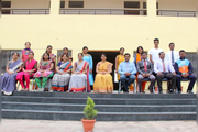 Podar International School, Ichalkaranji - Teaching Staff 